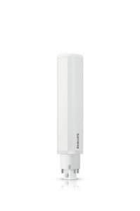 Afbeeldingen van Philips CorePro LED PL-C 6.5-18W 830 4P G24q-2
