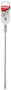Afbeeldingen van Makita P4S: sds-plus boor 6x265mm B-57990