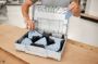 Afbeeldingen van Festool Schuurpapier Systainer³ SYS-STF DELTA GR-Set