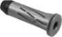 Afbeeldingen van Kelfort Rosett plug zonder schroef grijs 10x40 M5 (25)