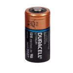 Afbeeldingen van Duracell Batterij Lithium 3v cr123a 