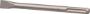 Afbeeldingen van Kelfort Platte beitel 25x280mm sds-max
