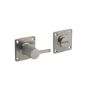 Afbeeldingen van INTERSTEEL WC-sluiting 8mm vierkant L-vorm plat RVS 3419