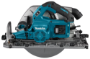 Afbeeldingen van Makita 40 V Max Cirkelzaag 270 mm HS011GZ