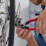 Afbeeldingen van KNIPEX Staaldraadschaar, gesmeed 190