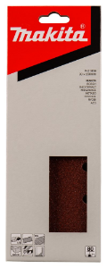 Afbeeldingen van Makita schuurvel 93x230 k80 (10)