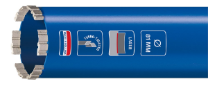 Afbeeldingen van Carat Diamantboor voor beton en harde steensoorten Laser beton Master 51x30xm30 