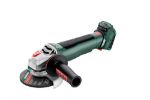 Afbeeldingen van Metabo Accu-haakse slijper WPB 18 LT BL 11-125 Quick