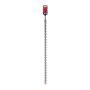 Afbeeldingen van MILWAUKEE® SDS-Plus MX4 hamerboor 4 snijder SDS - Plus MX4 20 x 600 - 1 pc