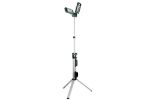 Afbeeldingen van Metabo Accu-lamp BSA 18 LED 5000 DUO-S op statief