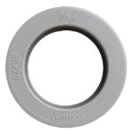 Afbeeldingen van Pvc verloopring, 70 x 50 mm