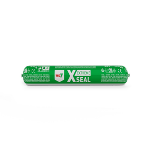 Afbeeldingen van Tec7 Universele kit X-Seal - Wit worst 400ml