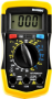 Afbeeldingen van Ironside Multimeter digitaal cat III 600V