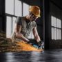 Afbeeldingen van Bosch Haakse slijpmachine GWS 9-115 S