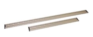 Afbeeldingen van Toolflex wandstrip zwarte eindstop 50 cm