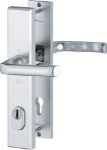 Afbeeldingen van HOPPE Veiligheids deurkrukgarnituur London pc92 f1, 113/2236za/2214, met kerntrekbeveiliging