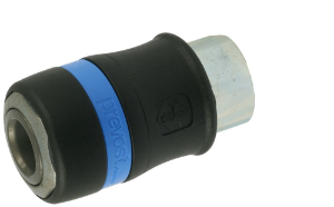 Afbeeldingen van Prevost/Ludecke Veiligheidssnelkoppeling ISO6150B profiel 3/4"binnen draad