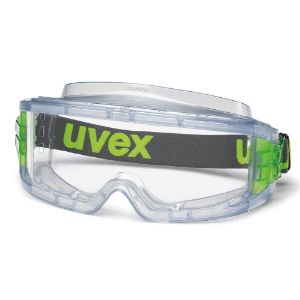Afbeeldingen van uvex Ultravision ruimzichtbril 9301-105 Helder