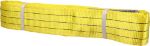 Afbeeldingen van Kelfort Hijsband PHK90-4, 4 meter 3000 kilo geel met certificaat