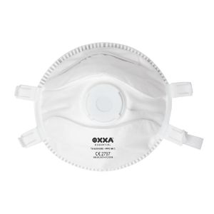 Afbeeldingen van M-Safe Stofmasker FFP3 NR D met uitademventiel 6340