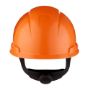 Afbeeldingen van 3M Veiligheidshelm H700N-OR Oranje
