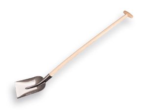 Afbeeldingen van ATLAS Betonschop z24me essen steel 110cm