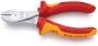 Afbeeldingen van KNIPEX Kracht-zijsnijtang VDE 160