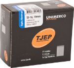 Afbeeldingen van TJEP Brad 0° 16GA TF-16 verzinkt 1,6x19mm (5000)