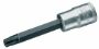 Afbeeldingen van GEDORE Dopsleutel-schroevendraaier 1/2" tbv inwendige TORX® schroeven, lang