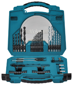 Afbeeldingen van Makita Boor/Bit Set 50-Delig D-42014