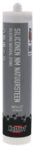 Afbeeldingen van Kelfort Siliconenkit NM antraciet 310ml