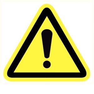 Afbeeldingen van Pikt-o-norm Pictogram gevaar 200mm