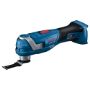 Afbeeldingen van Bosch multifunctioneel gereedschap GOP 18V-34