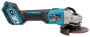 Afbeeldingen van Makita 40 V Max Haakse slijper 125 mm GA026GZ