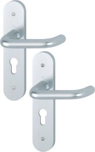 Afbeeldingen van HOPPE Deurkrukgarnituur Paris 138L/3056RF-3 pc55 F1