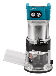 Afbeeldingen van Makita LXT 18 V Boven- en kantenfrees DRT50ZJX2