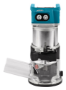Afbeeldingen van Makita LXT 18 V Boven- en kantenfrees DRT50ZJX2