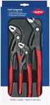 Afbeeldingen van KNIPEX Cobra®-set 3 delig