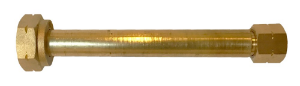 Afbeeldingen van Hasmi Vulpijp Shell x 3/8" L