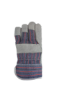 Afbeeldingen van PSP 36-160 Splitleren Amerikaantje Blauw  10
