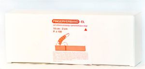 Afbeeldingen van Havena Vingerverband elastisch 2 x 18 cm 