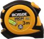 Afbeeldingen van Ironside Rolbandmaat Evolution rubber 16mmx3m
