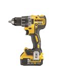 Afbeeldingen van DeWALT Boorschroefmachine DCD791P2 18 volt