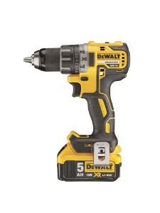 Afbeeldingen van DeWALT Boorschroefmachine DCD791P2 18 volt