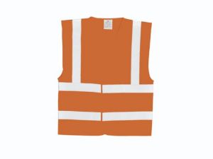 Afbeeldingen van Portwest veiligheidsvest C470 oranje