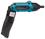 Afbeeldingen van Makita accu schroevendraaier DF001DW 3.6V