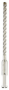 Afbeeldingen van Makita P4S: sds-plus boor 6x165mm B-57978