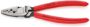 Afbeeldingen van KNIPEX Krimptang voor adereindhulzen met kunststof bekleed 180mm