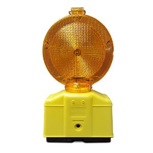 Afbeeldingen van Obstakellamp LED met lichtsensor