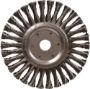 Afbeeldingen van Ironside Getordeerde roterende borstel 178mm